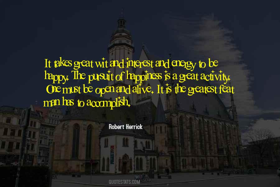 Robert Herrick Quotes #1314469