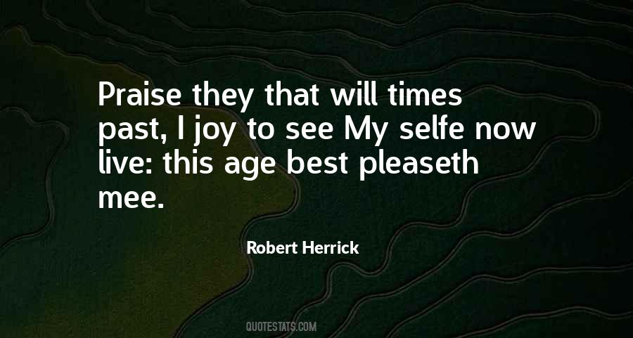 Robert Herrick Quotes #1386180