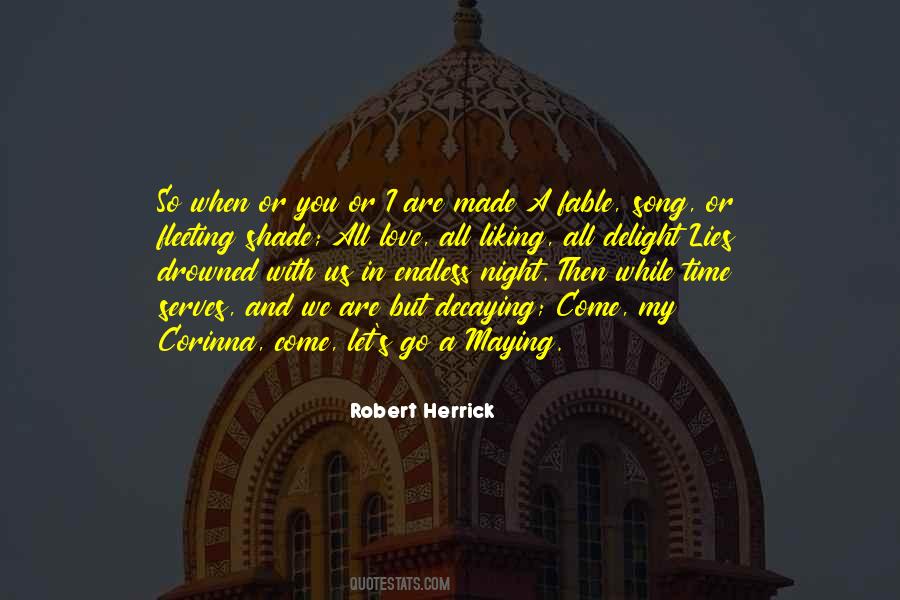 Robert Herrick Quotes #1550587