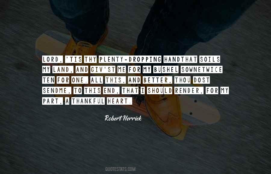 Robert Herrick Quotes #1607164