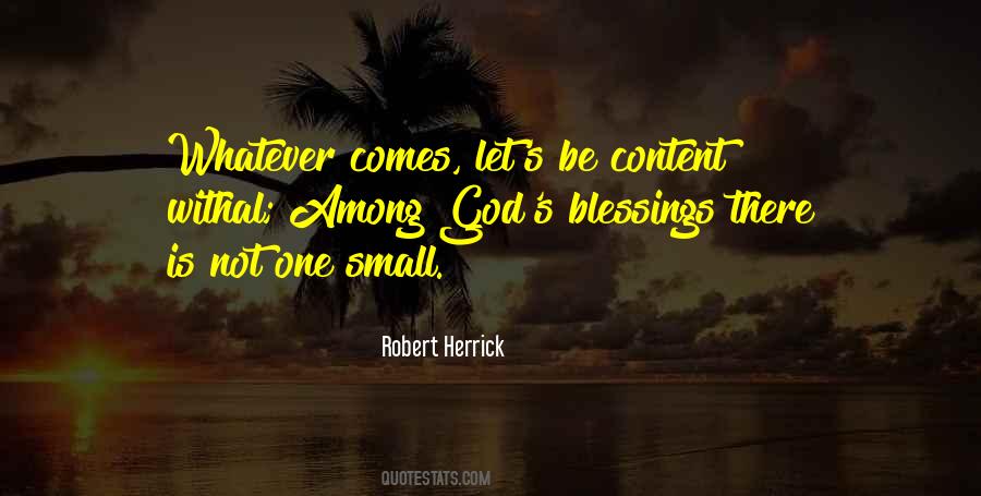 Robert Herrick Quotes #1689541