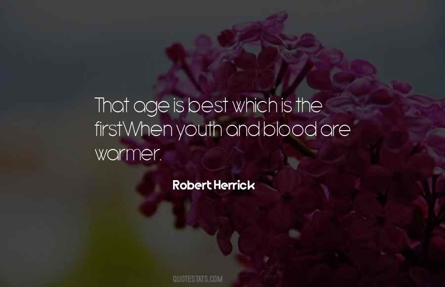 Robert Herrick Quotes #182924