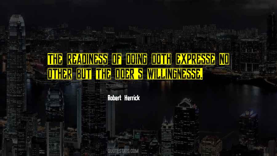Robert Herrick Quotes #1839183