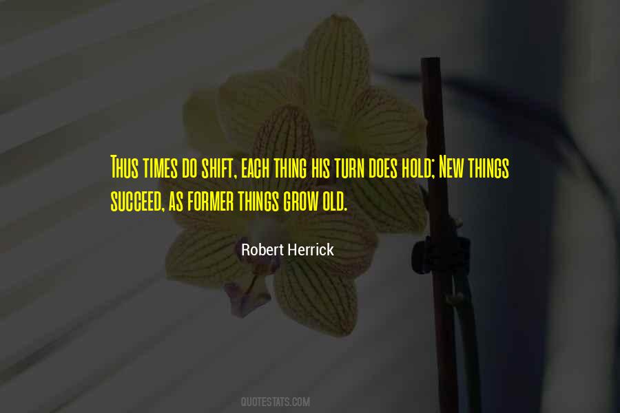Robert Herrick Quotes #282497