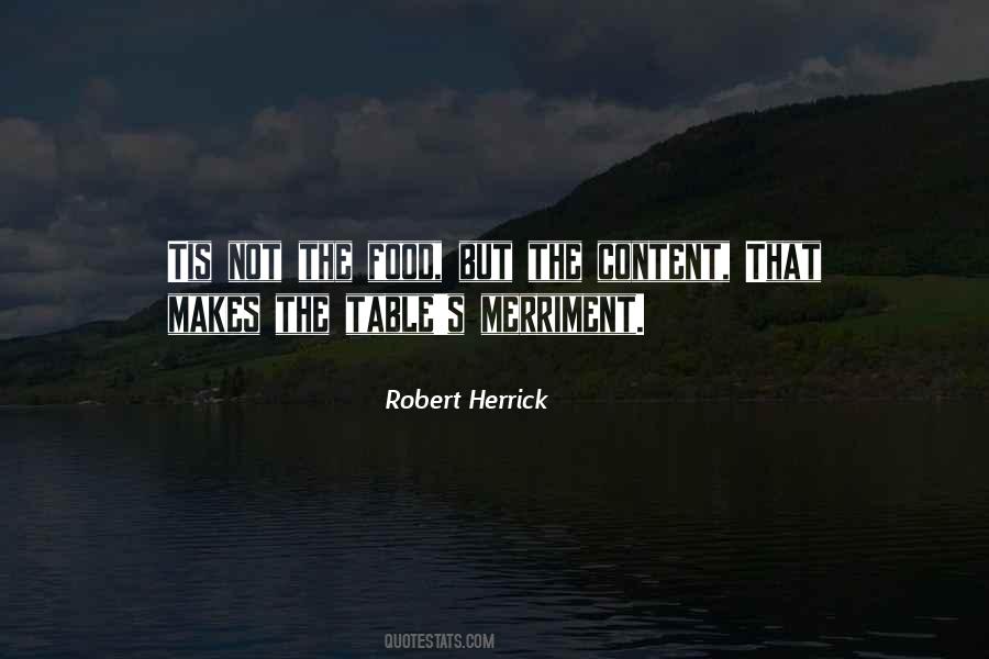 Robert Herrick Quotes #316840