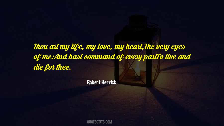 Robert Herrick Quotes #331581