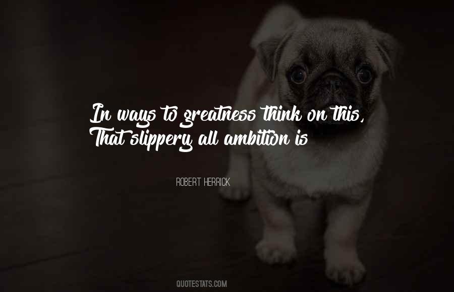 Robert Herrick Quotes #391450