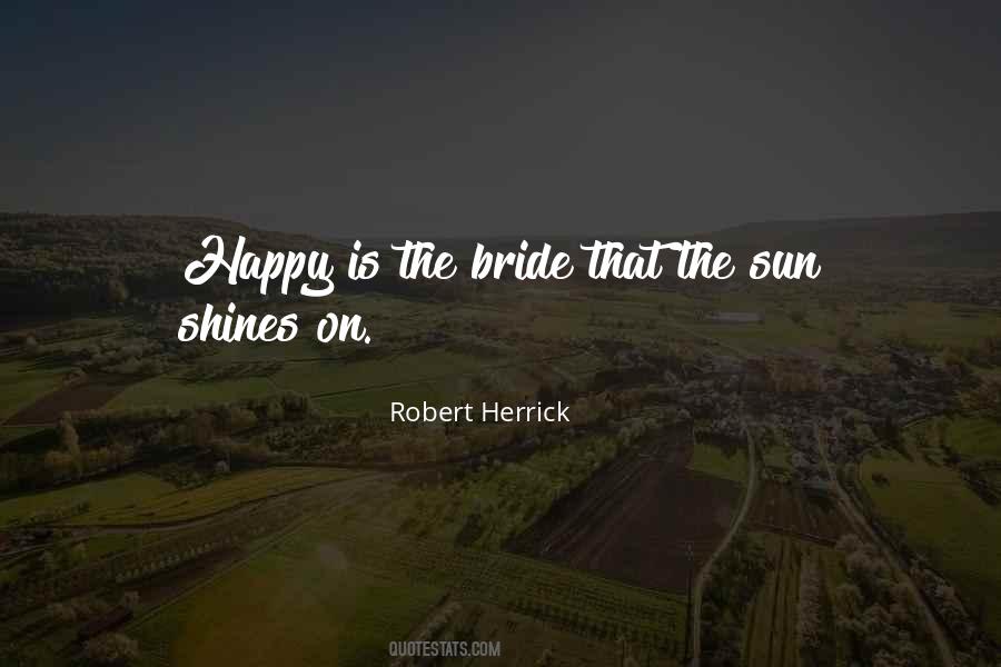 Robert Herrick Quotes #399206