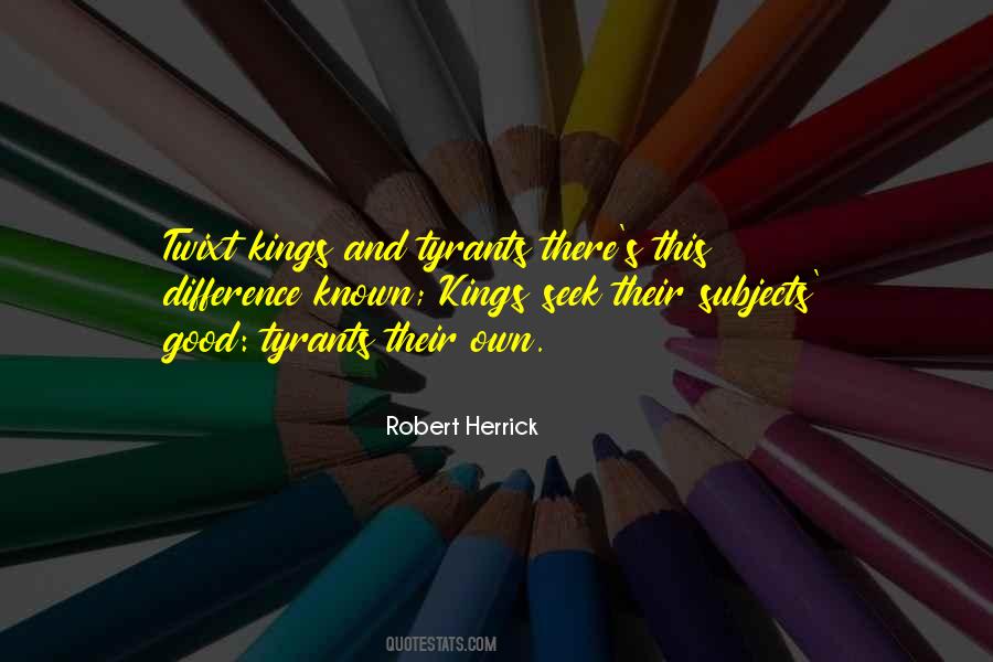 Robert Herrick Quotes #746445