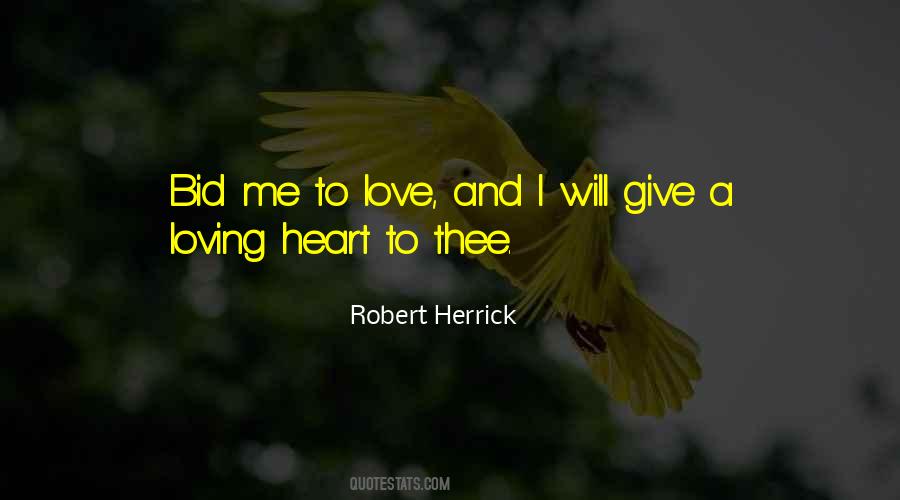 Robert Herrick Quotes #949141