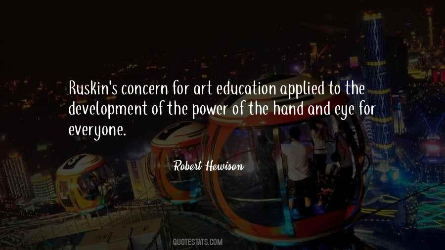 Robert Hewison Quotes #1598082