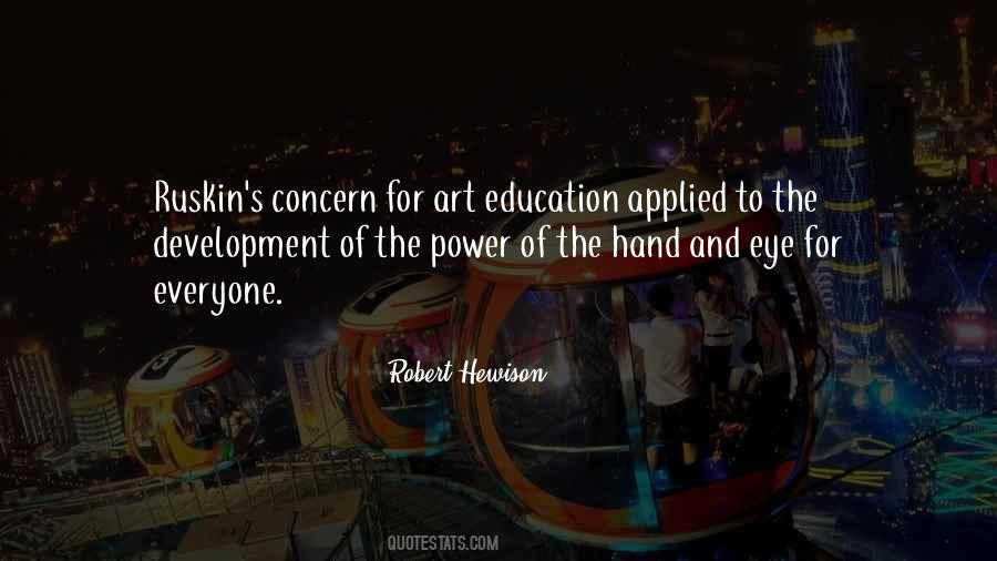 Robert Hewison Quotes #1598082