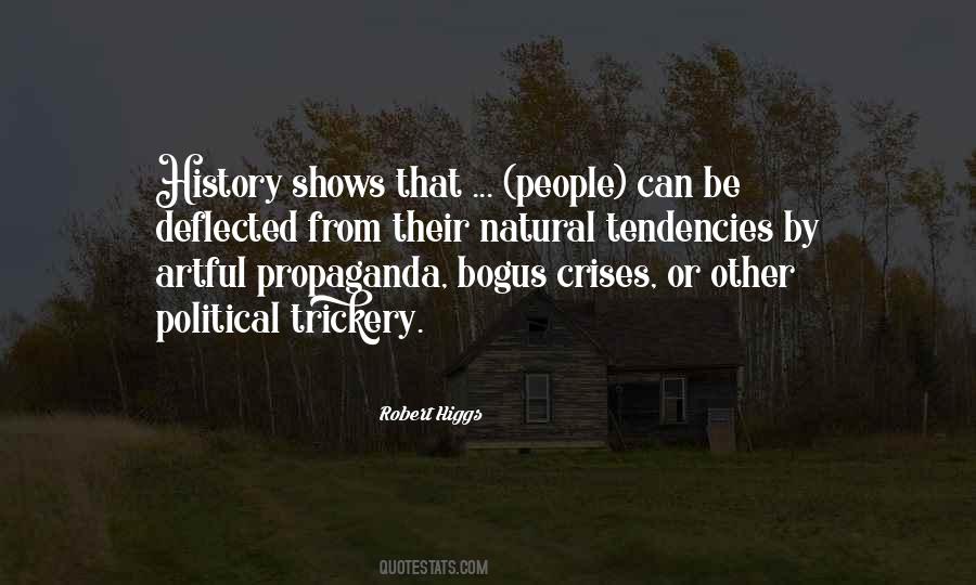 Robert Higgs Quotes #782972