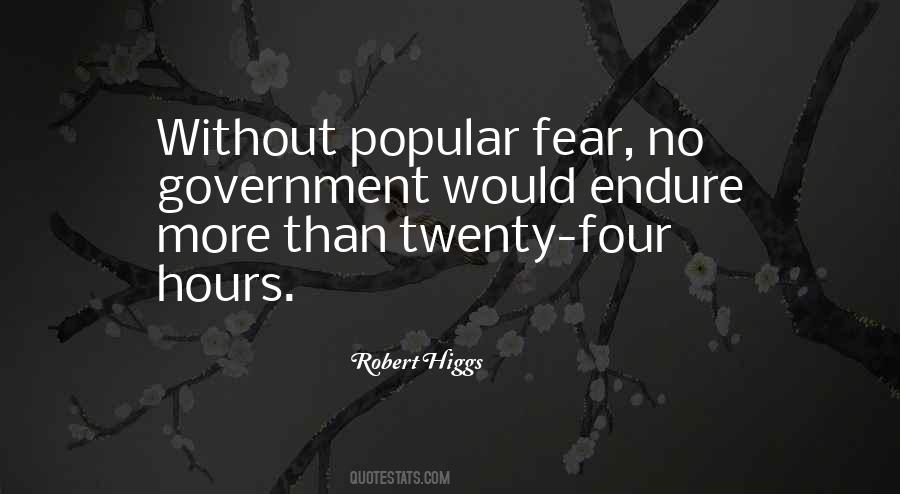 Robert Higgs Quotes #800718