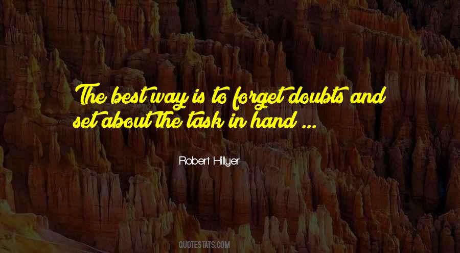 Robert Hillyer Quotes #755654 Robert Hillyer Quotes #755654