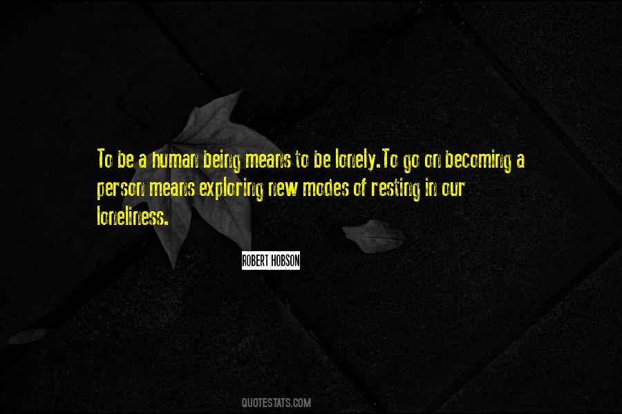 Robert Hobson Quotes #1064443 Robert Hobson Quotes #1064443