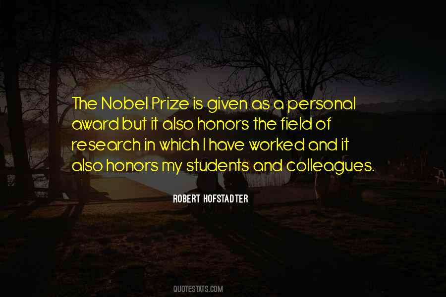 Robert Hofstadter Quotes #1453341 Robert Hofstadter Quotes #1453341
