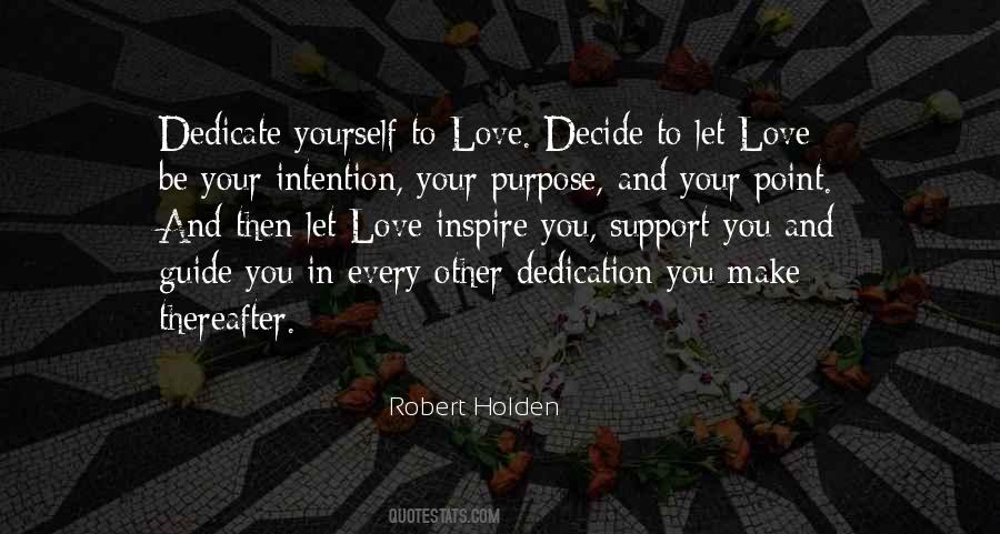 Robert Holden Quotes #1122123