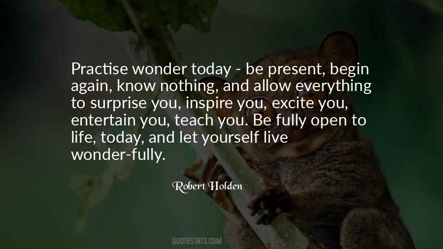 Robert Holden Quotes #1159093