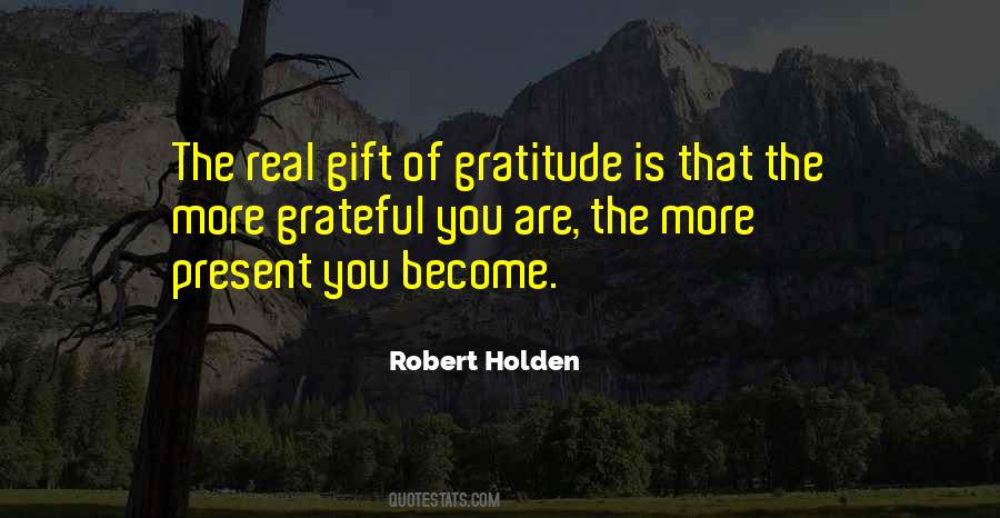 Robert Holden Quotes #1311964