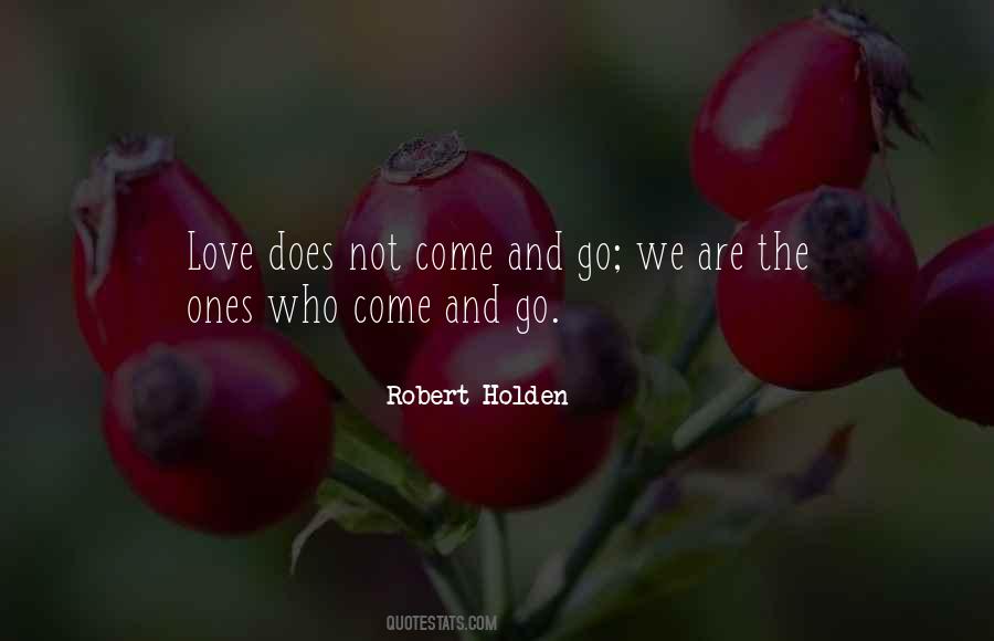 Robert Holden Quotes #1470427