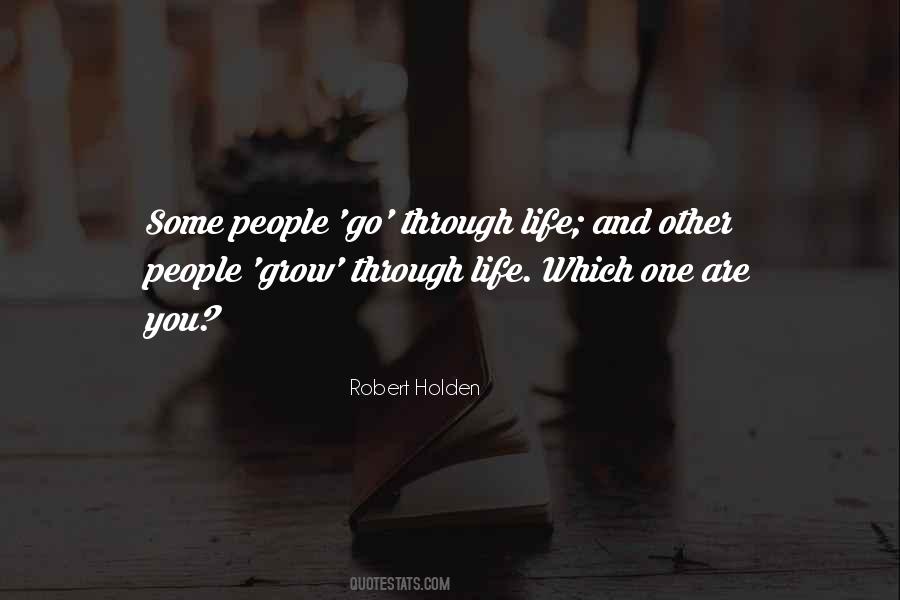 Robert Holden Quotes #1490025