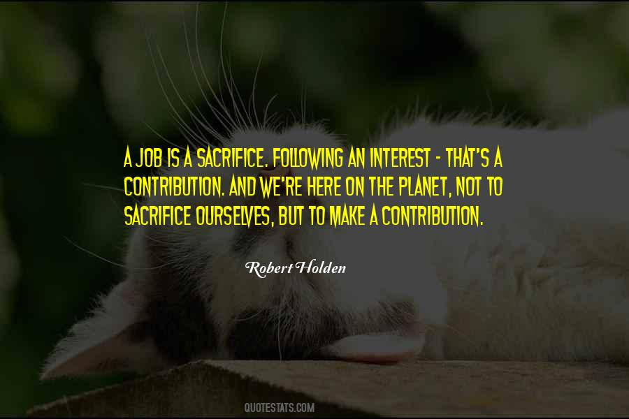 Robert Holden Quotes #1517502