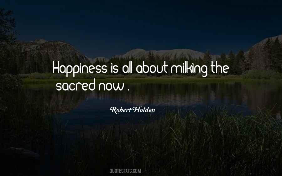 Robert Holden Quotes #156271