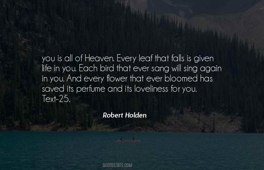 Robert Holden Quotes #1679529