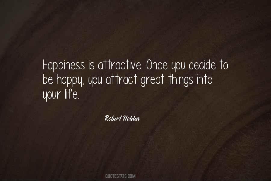 Robert Holden Quotes #283221