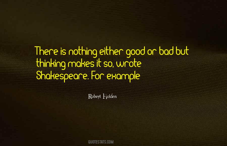 Robert Holden Quotes #387232