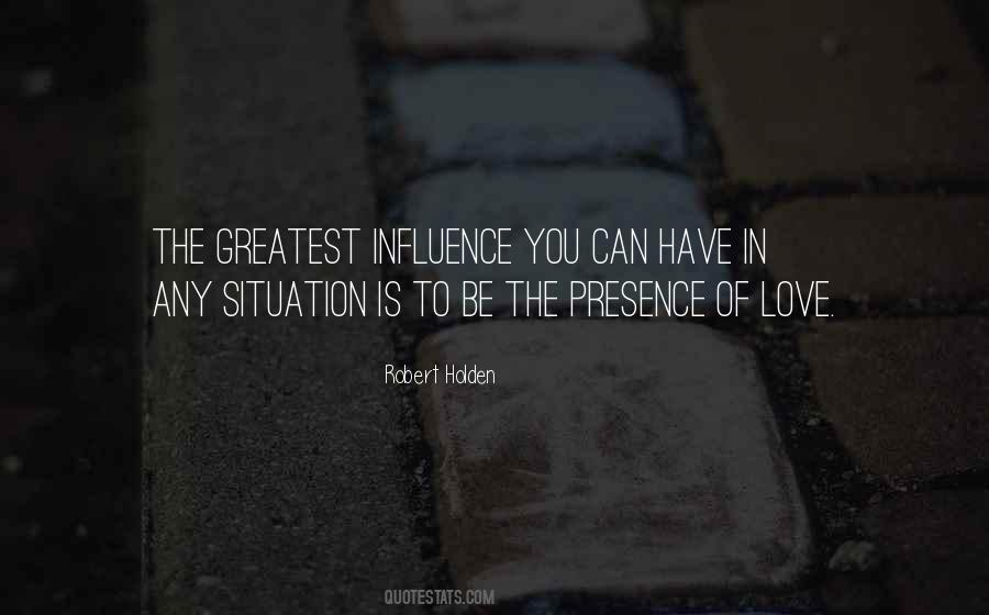Robert Holden Quotes #471433