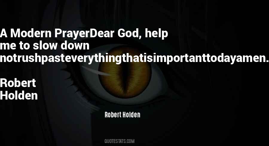Robert Holden Quotes #597783