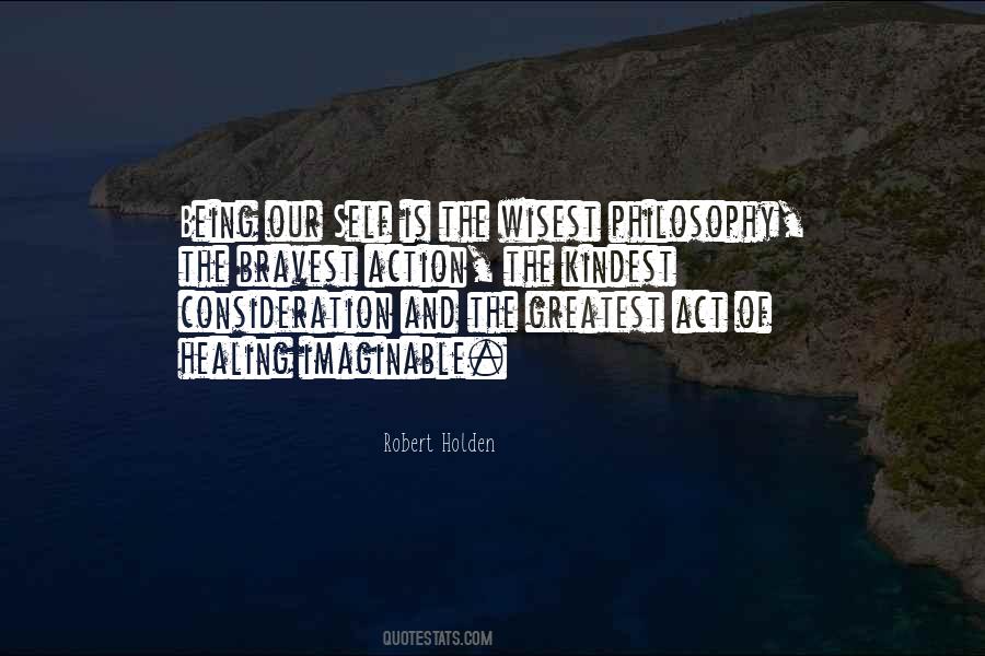 Robert Holden Quotes #654293