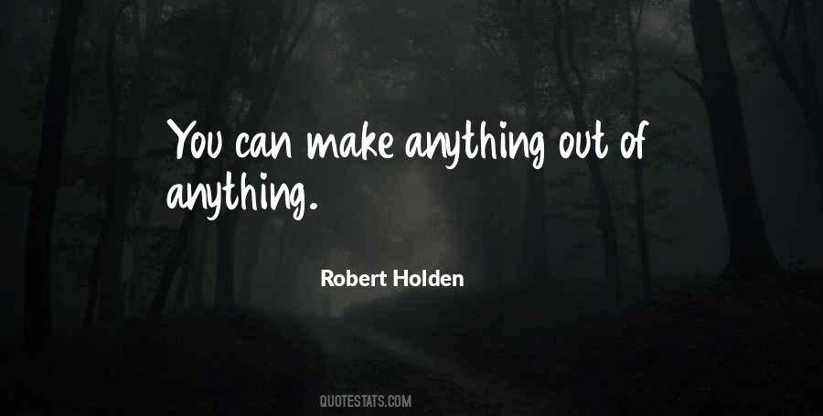 Robert Holden Quotes #988815