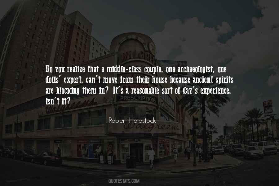 Robert Holdstock Quotes #1742482