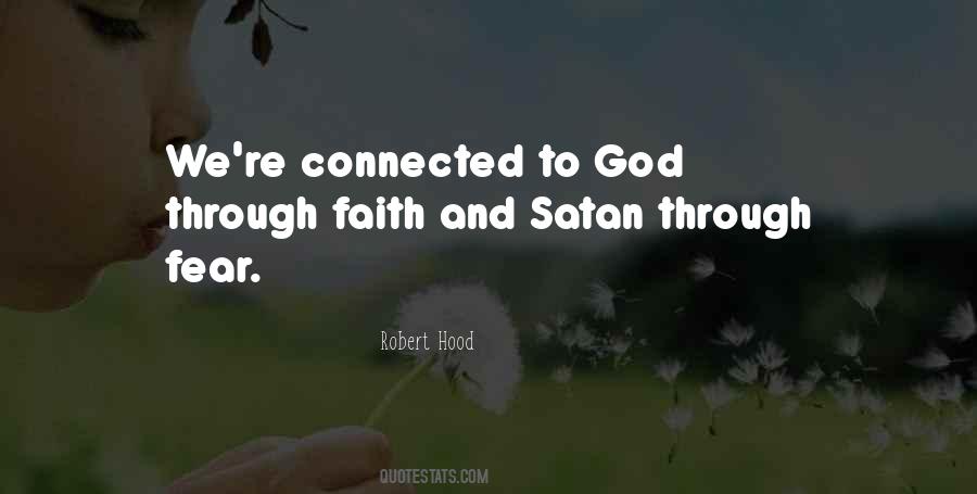 Robert Hood Quotes #985938
