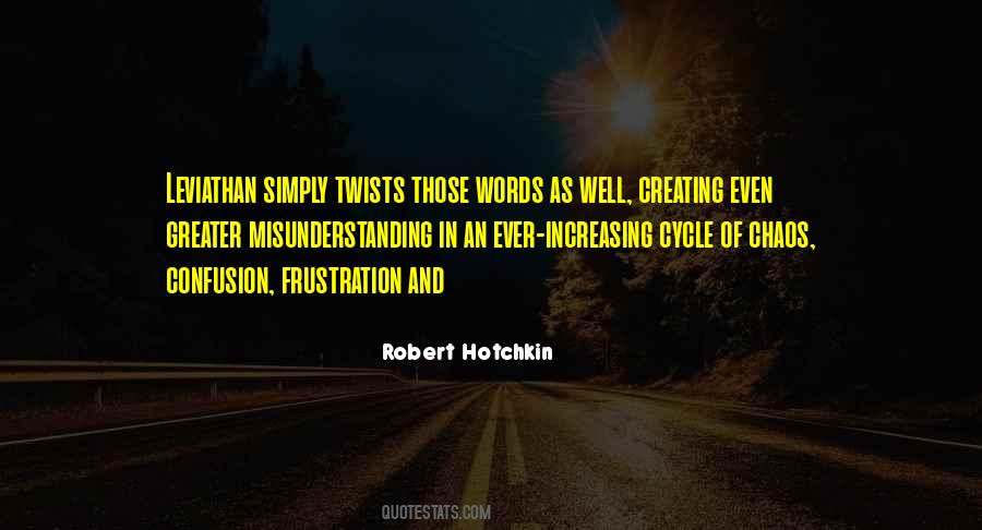 Robert Hotchkin Quotes #1751189