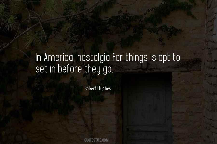 Robert Hughes Quotes #113356