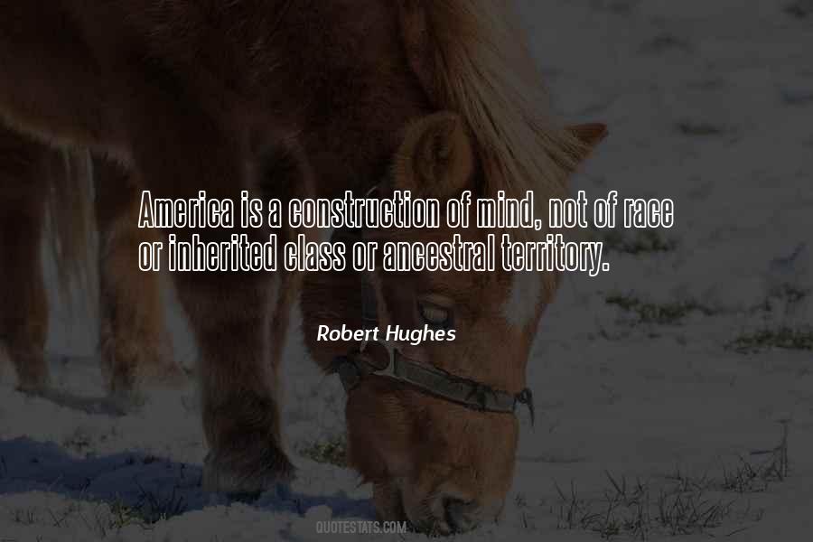 Robert Hughes Quotes #130046