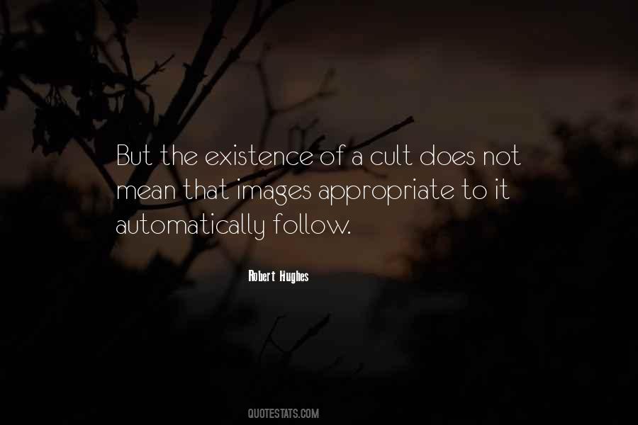 Robert Hughes Quotes #328900