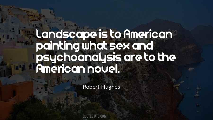 Robert Hughes Quotes #398354