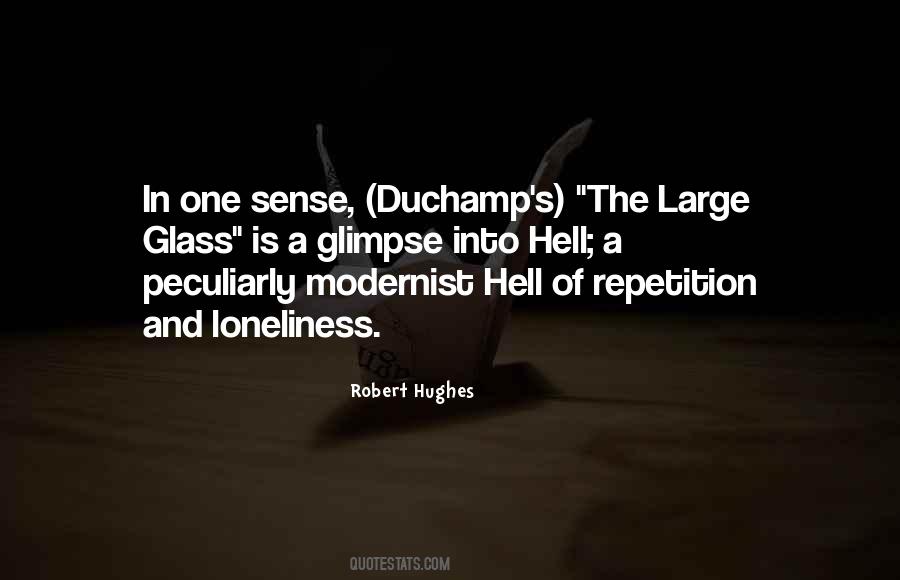 Robert Hughes Quotes #88662