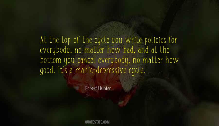 Robert Hunter Quotes #1556722