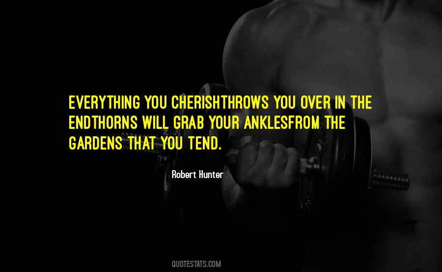 Robert Hunter Quotes #566098