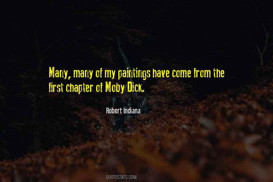 Robert Indiana Quotes #244927