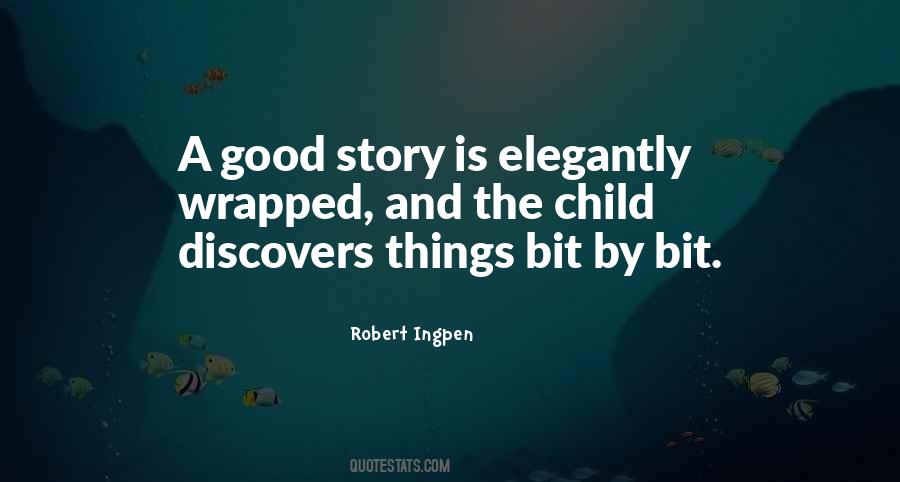 Robert Ingpen Quotes #1208791