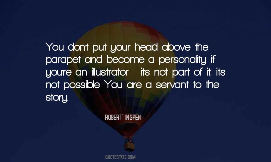 Robert Ingpen Quotes #557923 Robert Ingpen Quotes #557923