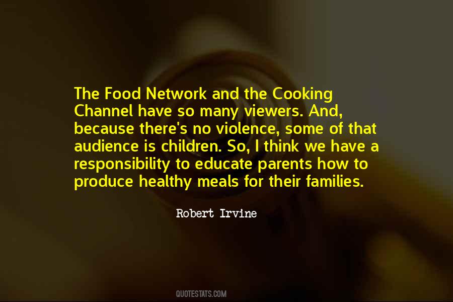 Robert Irvine Quotes #1295639