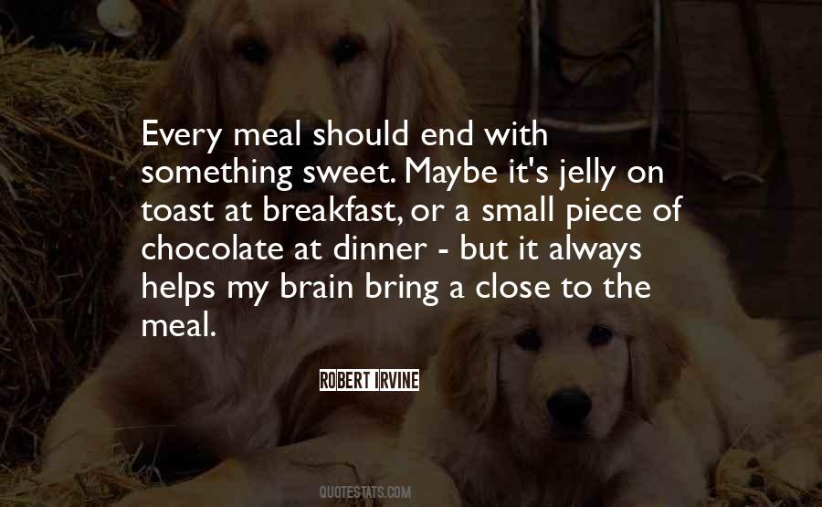 Robert Irvine Quotes #684272